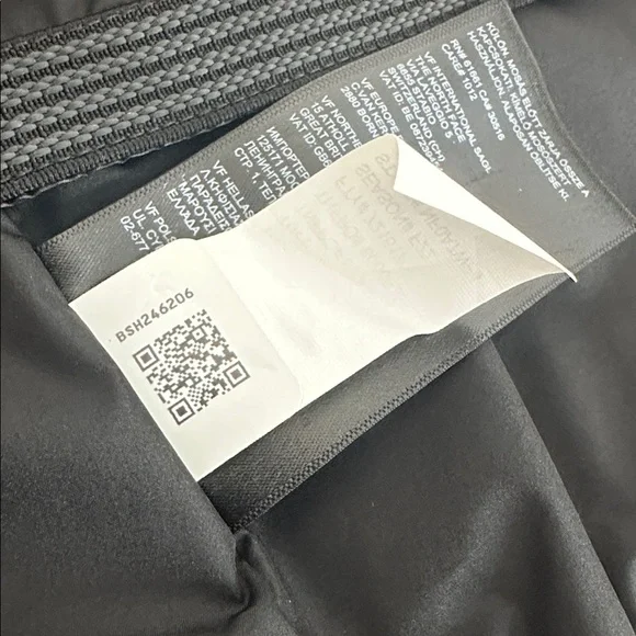 The North Face Freedom TriClimate 3-in-1 Jacket, Lavender & Black Winter Jacket - Picture 4 of 12